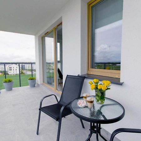 Gdynia Apartament Paderewskiego Luaran gambar