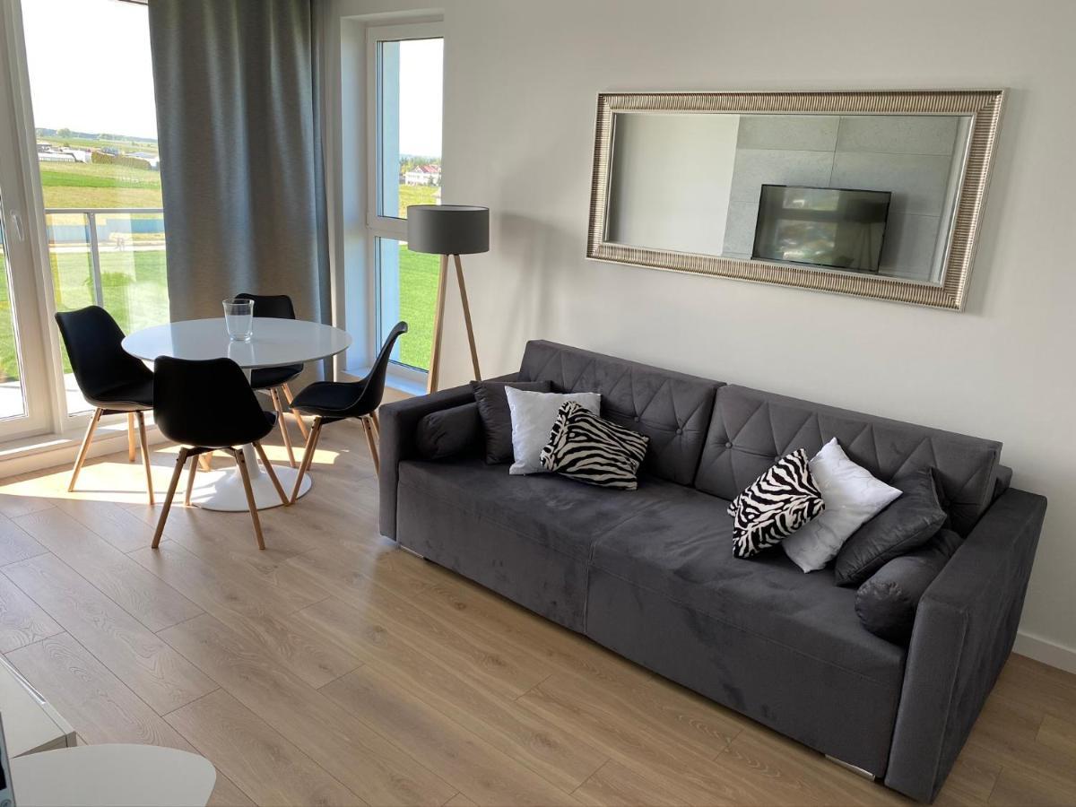 Gdynia Apartament Paderewskiego Luaran gambar