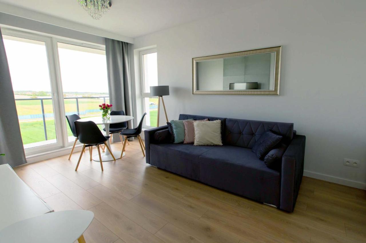 Gdynia Apartament Paderewskiego Luaran gambar