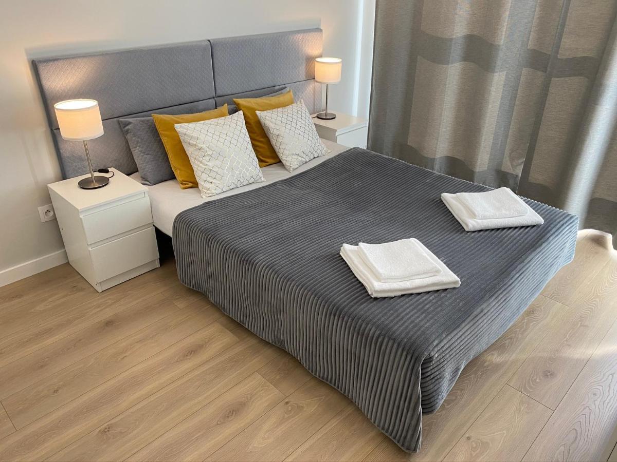 Gdynia Apartament Paderewskiego Luaran gambar