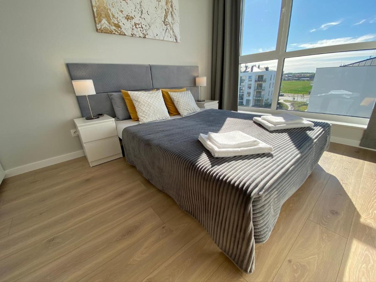 Gdynia Apartament Paderewskiego Luaran gambar