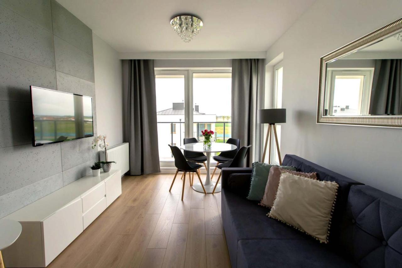 Gdynia Apartament Paderewskiego Luaran gambar