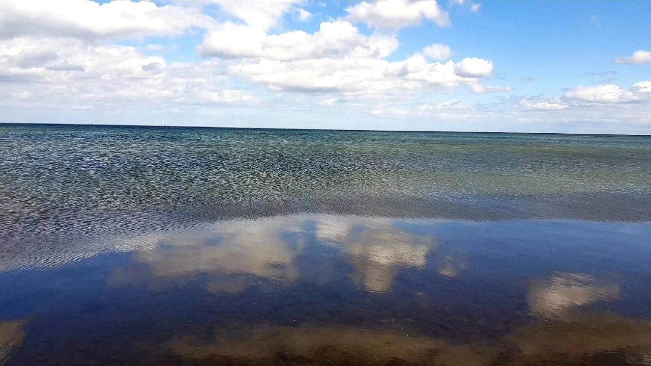 Gdynia Apartament Paderewskiego Luaran gambar