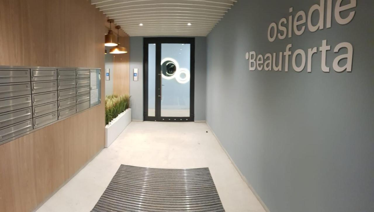 Gdynia Apartament Paderewskiego Luaran gambar