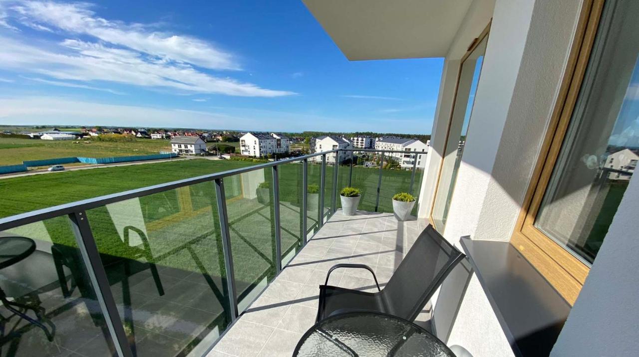 Gdynia Apartament Paderewskiego Luaran gambar