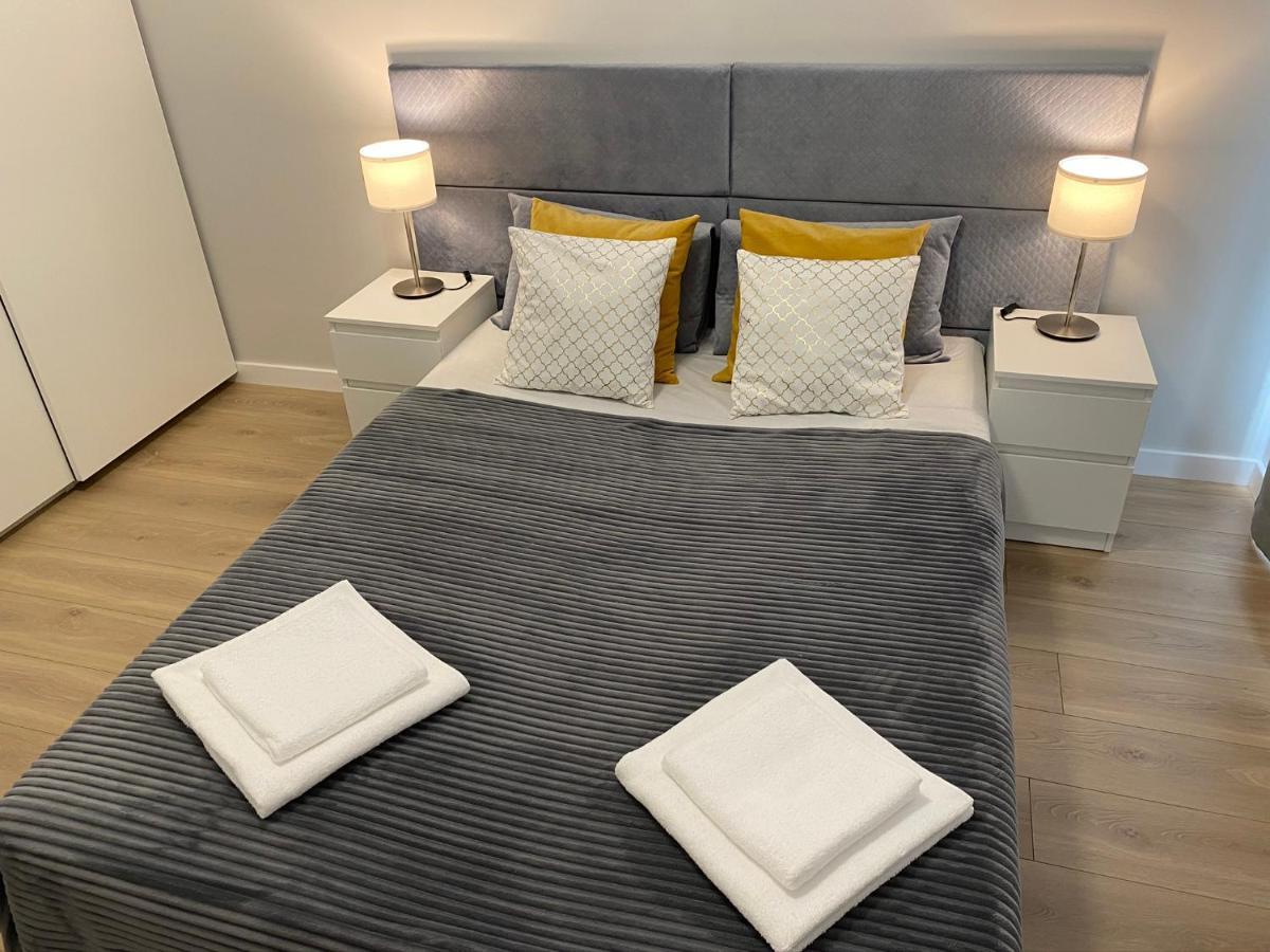 Gdynia Apartament Paderewskiego Luaran gambar