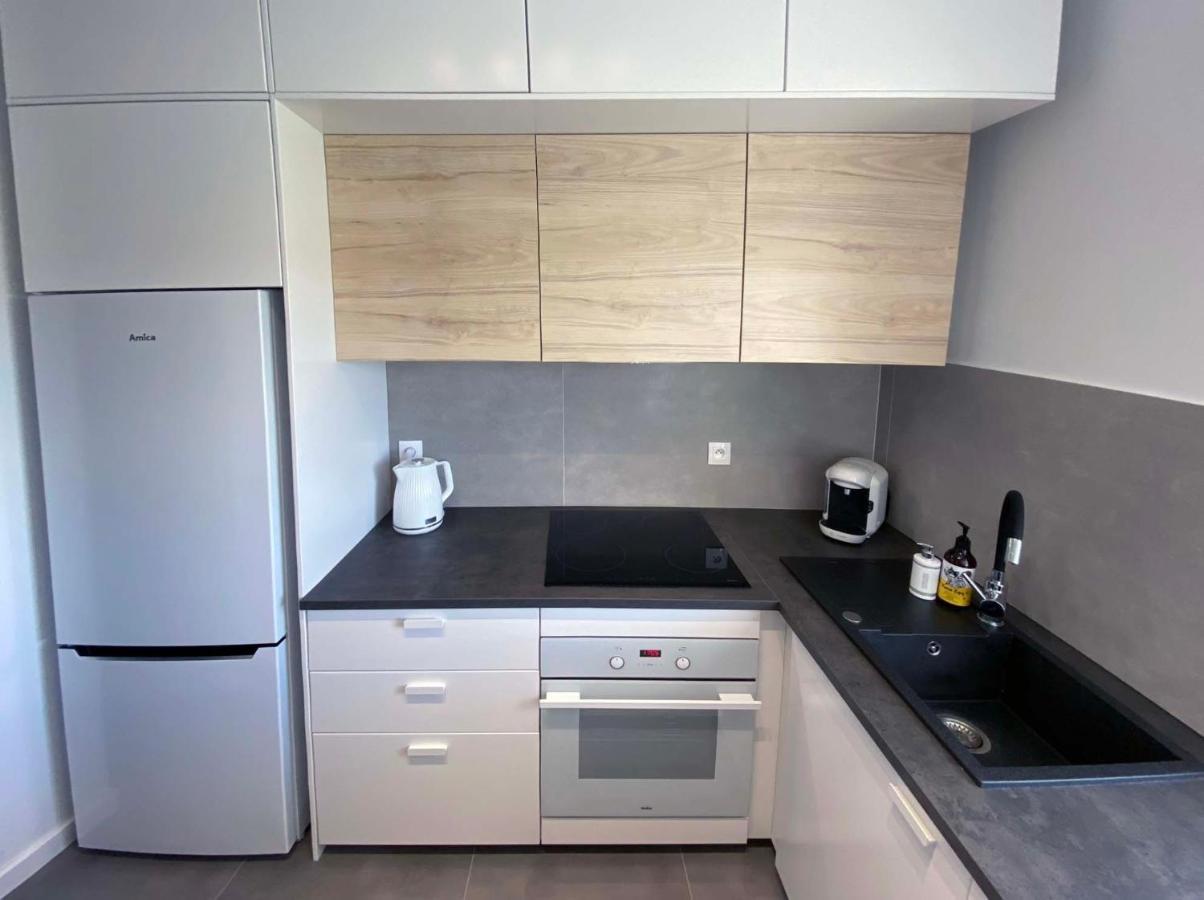 Gdynia Apartament Paderewskiego Luaran gambar