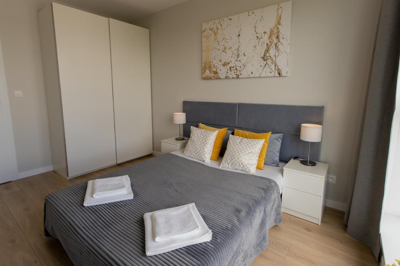Gdynia Apartament Paderewskiego Luaran gambar