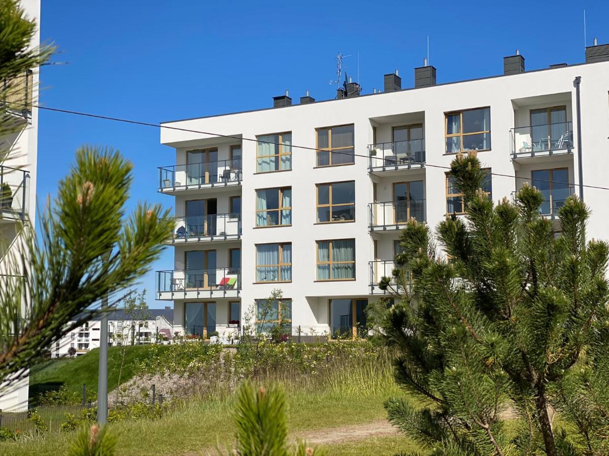 Gdynia Apartament Paderewskiego Luaran gambar