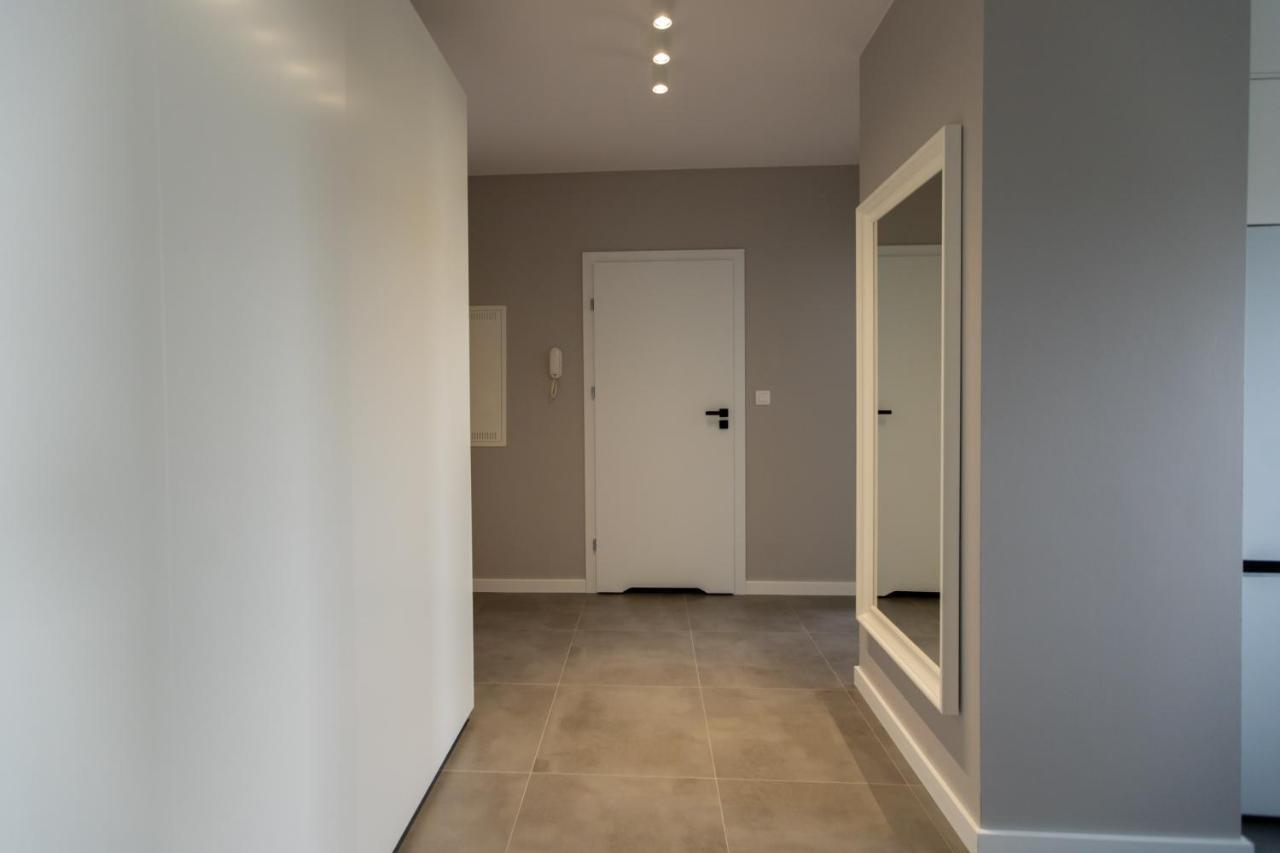 Gdynia Apartament Paderewskiego Luaran gambar
