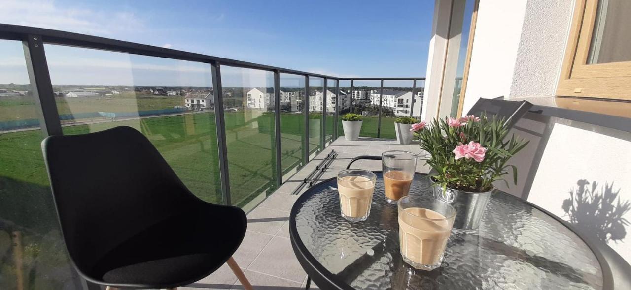 Gdynia Apartament Paderewskiego Luaran gambar