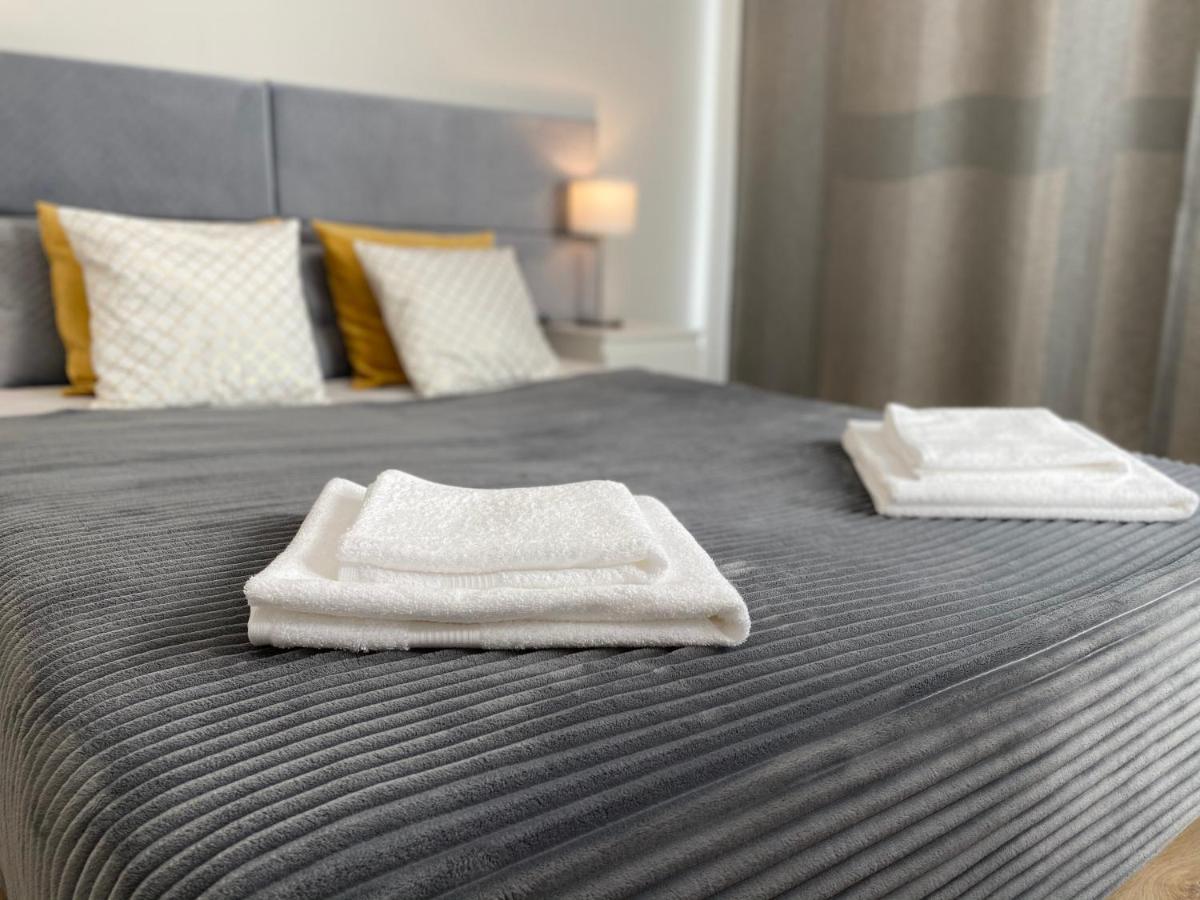 Gdynia Apartament Paderewskiego Luaran gambar
