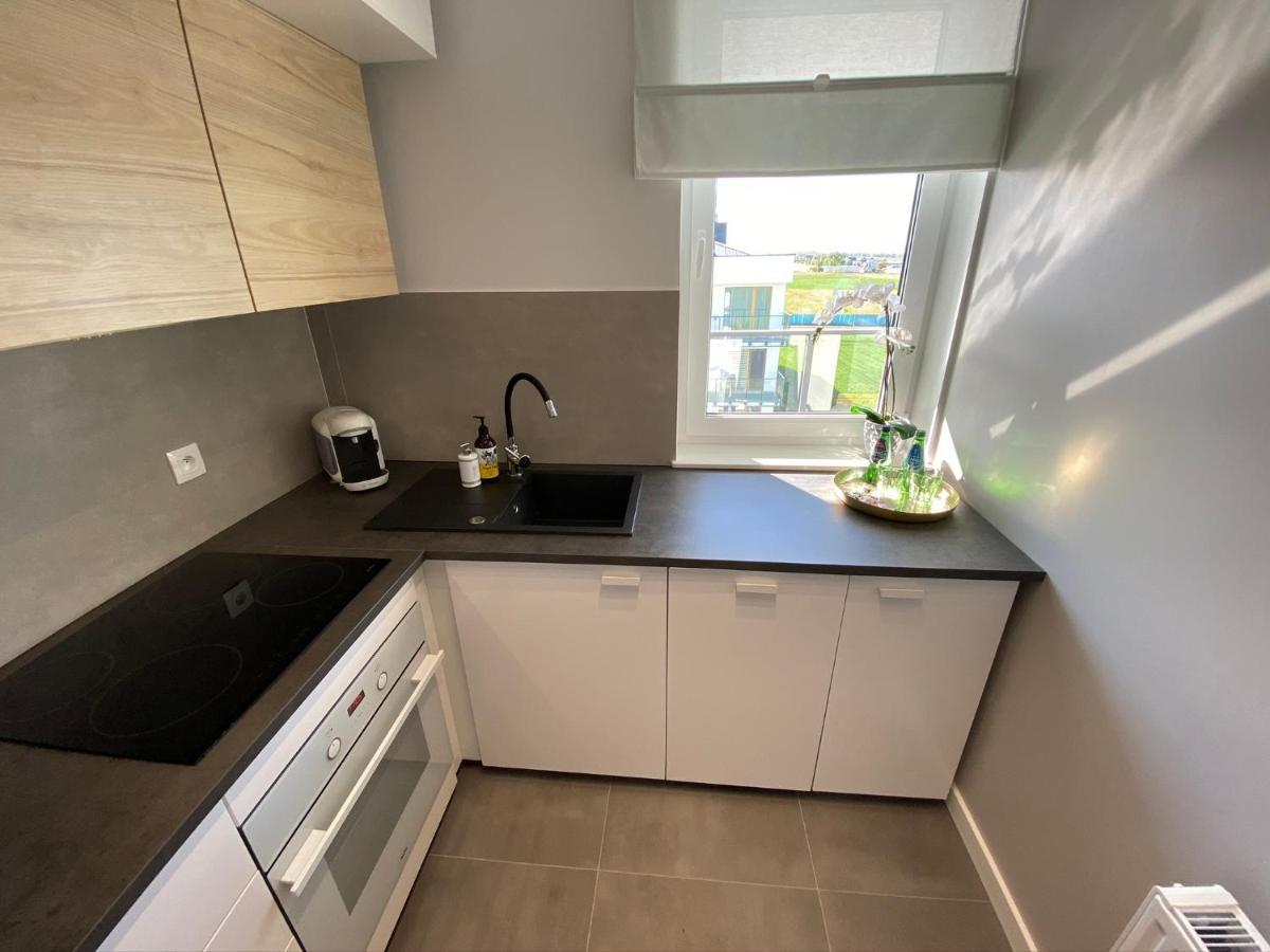 Gdynia Apartament Paderewskiego Luaran gambar