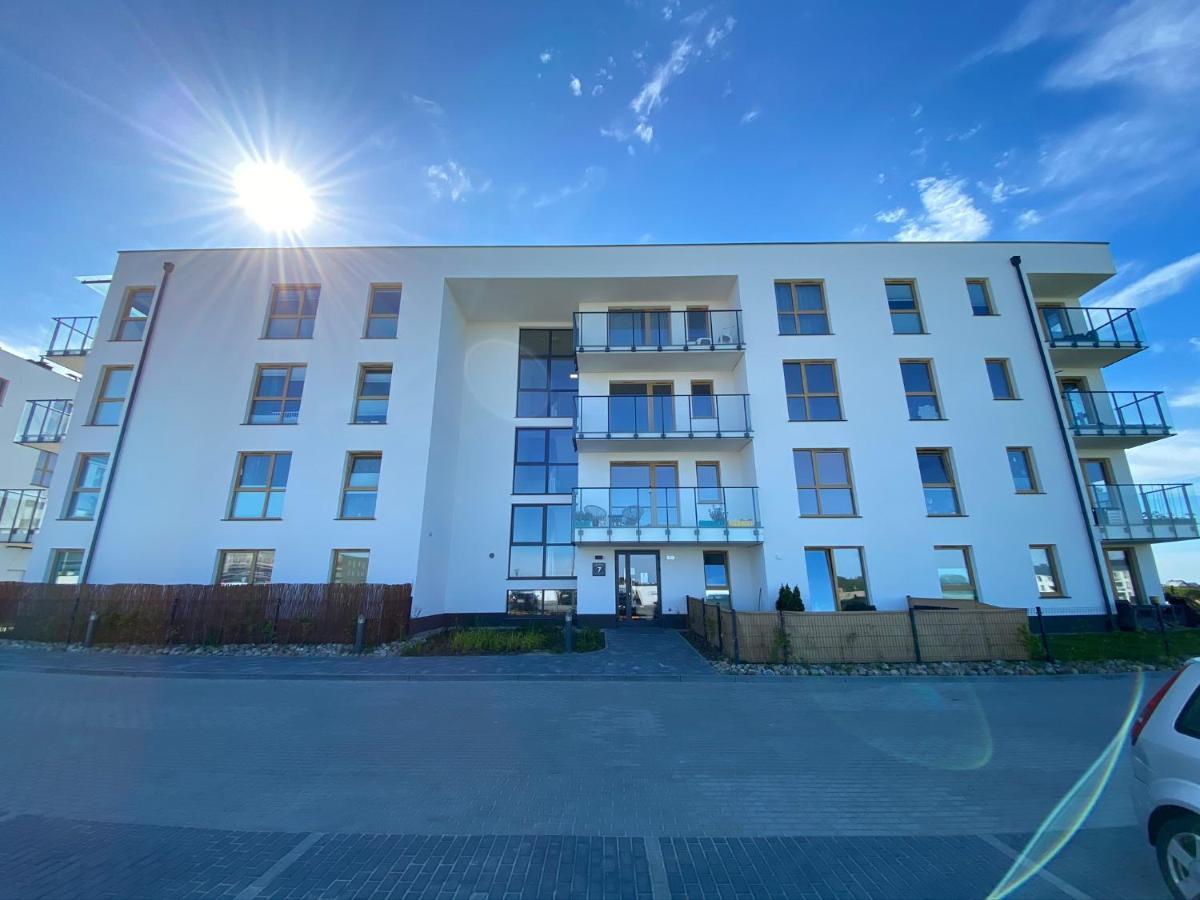 Gdynia Apartament Paderewskiego Luaran gambar