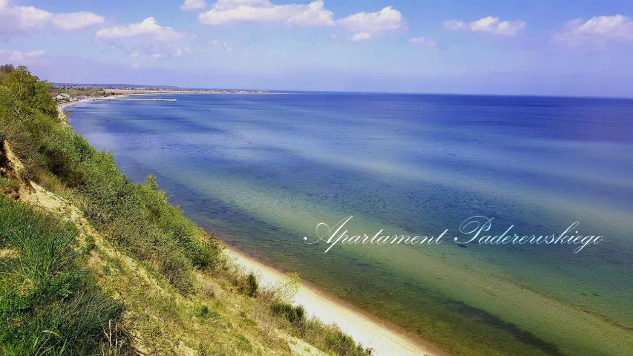 Gdynia Apartament Paderewskiego Luaran gambar